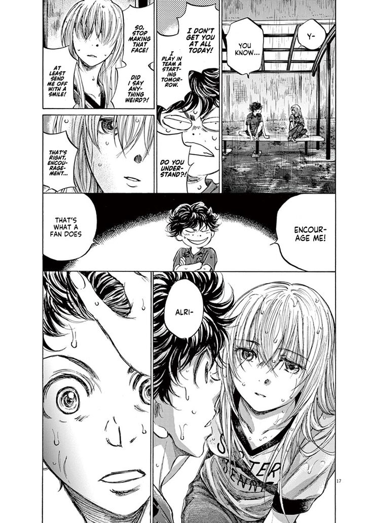 Ao Ashi, Chapter 117 image 18